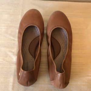 Hush Puppies Chaste Ballet Flats